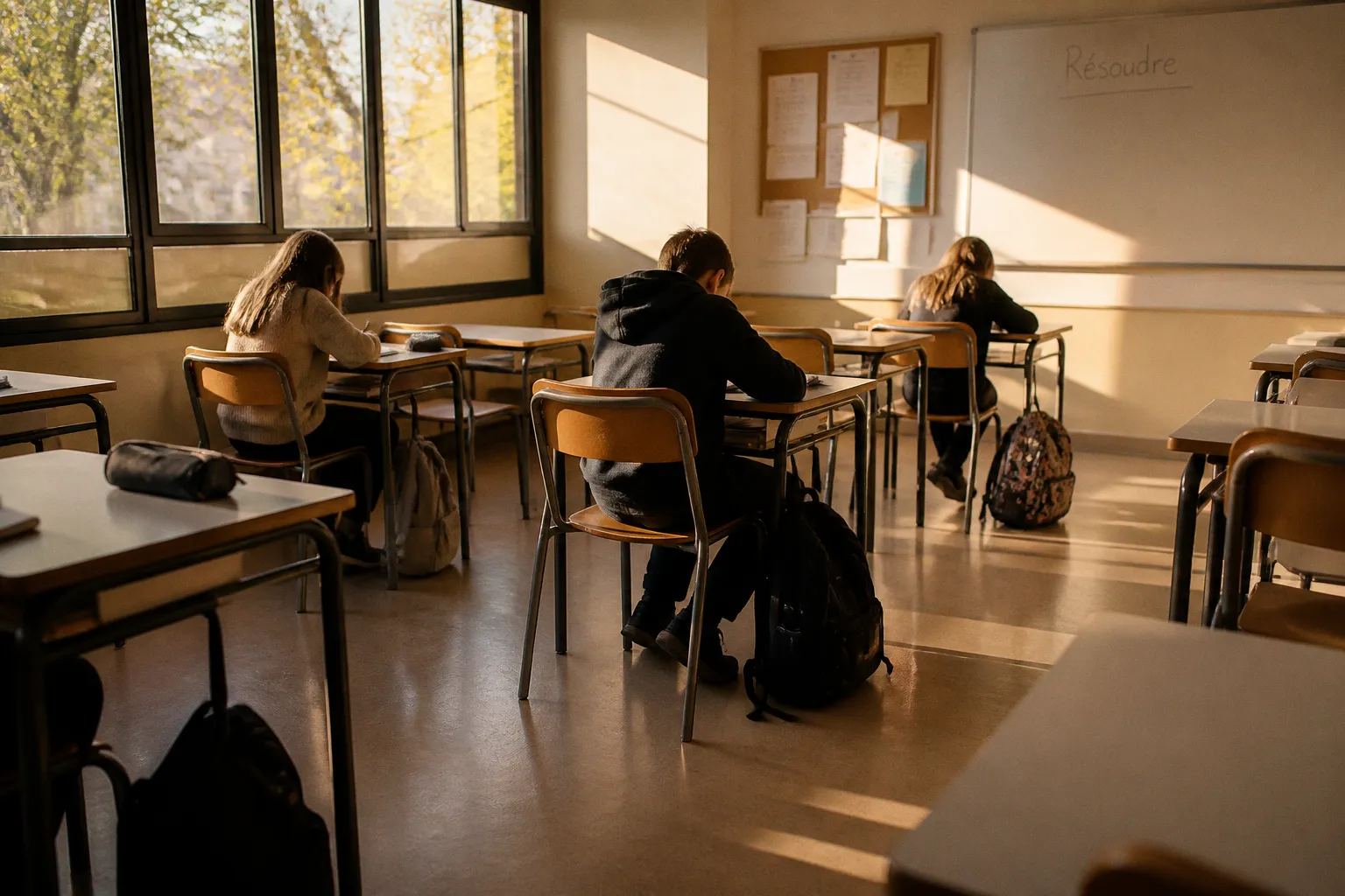 Addition de fractions : l'erreur du dénominateur commun