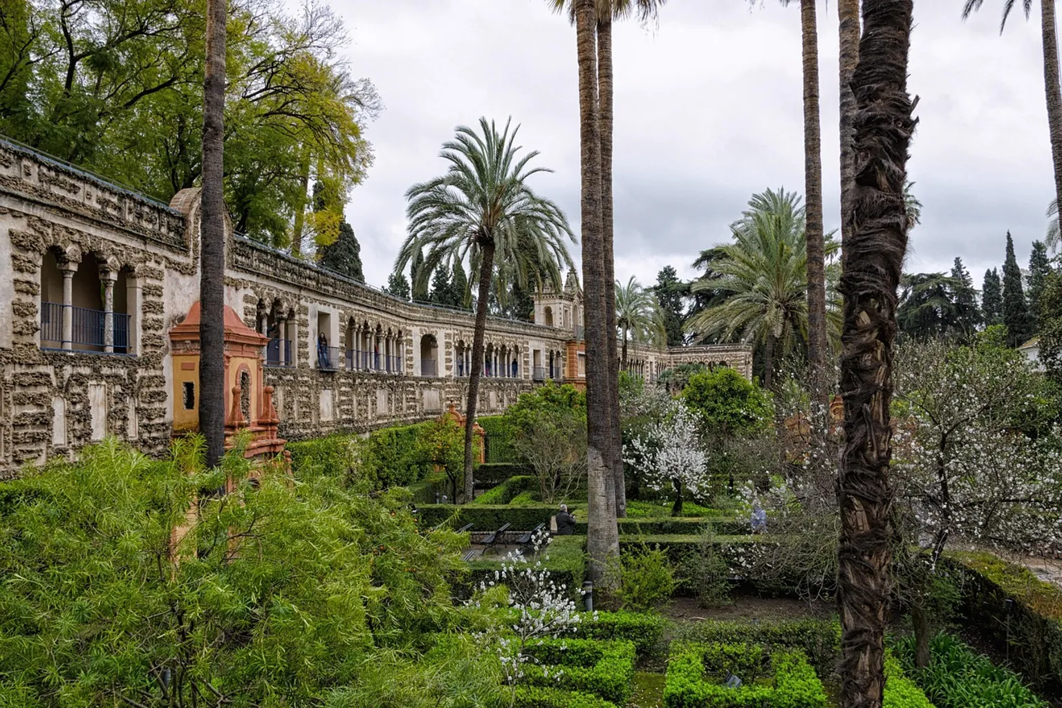 Alcázar de Séville : 5 calculs à faire avant de réserver