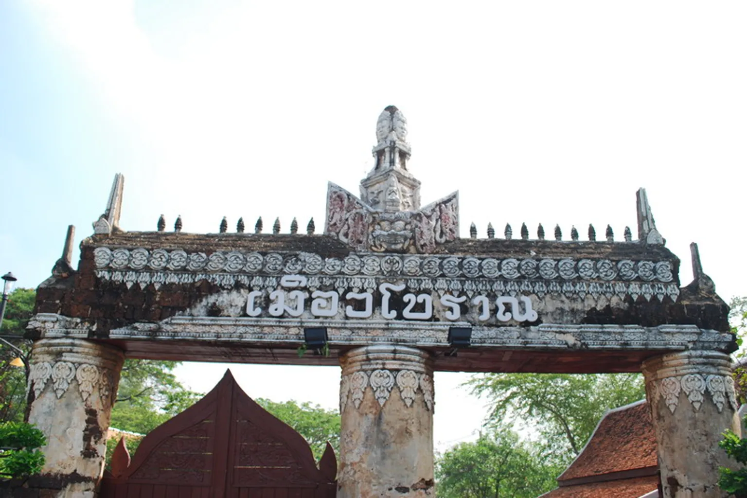 Visite de l'Ancien Siam : quel parcours d'échelles choisir ?