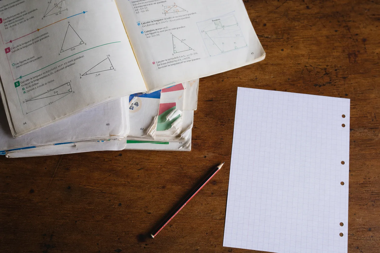 Annales corrigées de maths : quel recueil choisir pour le DNB ?