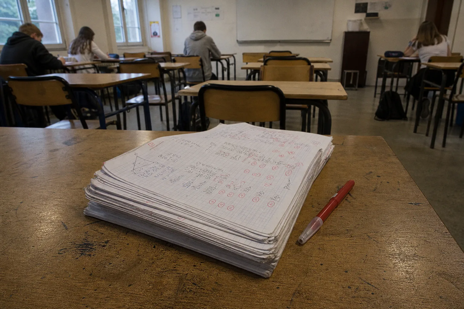 Annales corrigées du brevet : points de vigilance avant usage