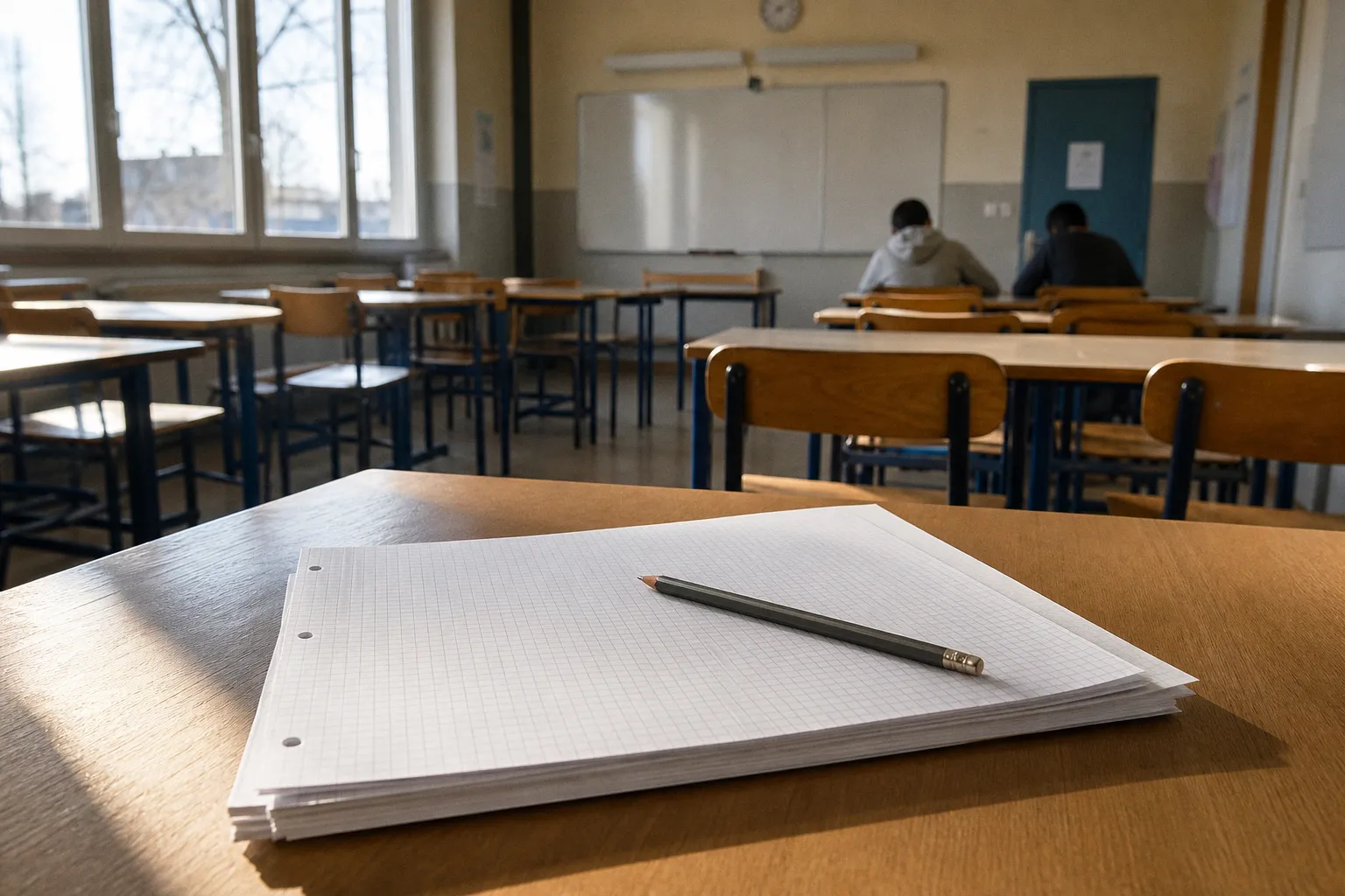 Annales de brevet de maths : définition et mode d'emploi