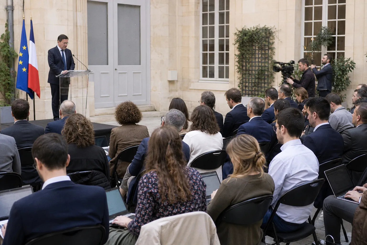 Année scolaire 2026-2027 : le ministre de l'Education présente les principales nouvelles dispositions