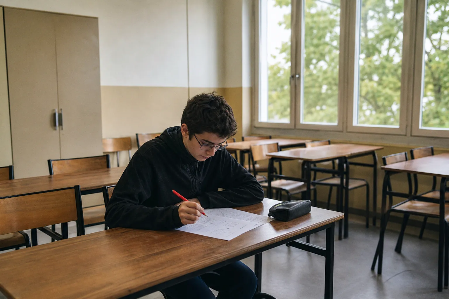 Baisse du niveau scolaire : comment combler vos lacunes en mathématiques dès le collège