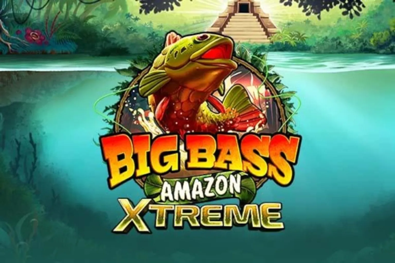 Machine à sous Big Bass Amazon Xtreme : mode d'emploi de la démo gratuite
