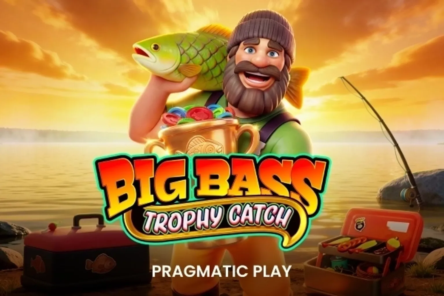 Big Bass Trophy Catch : fonctionnement de la démo gratuite