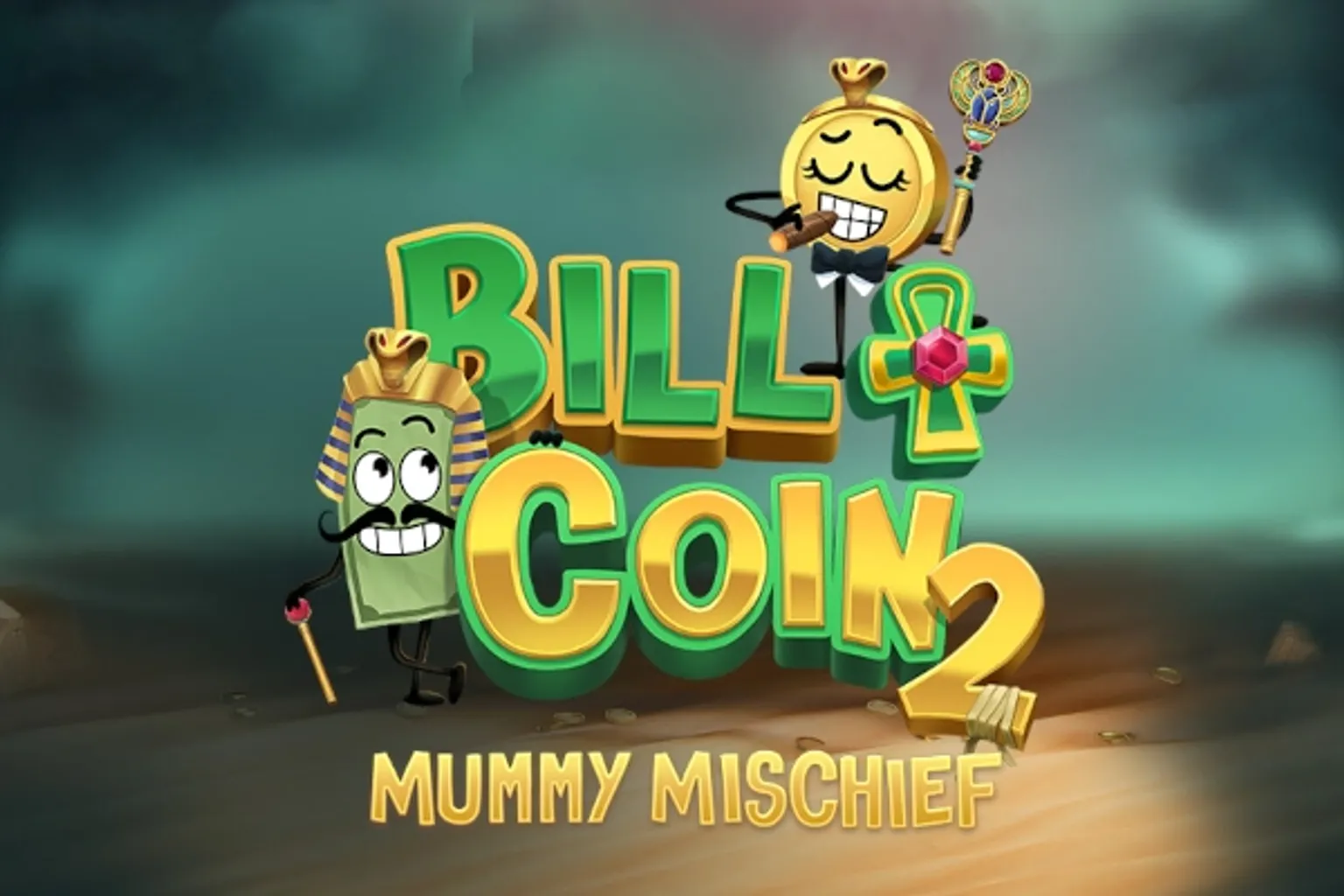 Bill & Coin 2: Mummy Mischief démo : étapes pour l'analyser