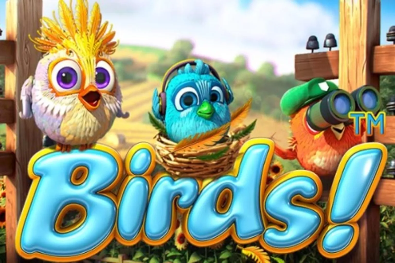 Birds! démo gratuite : décryptage des rouleaux et mécaniques