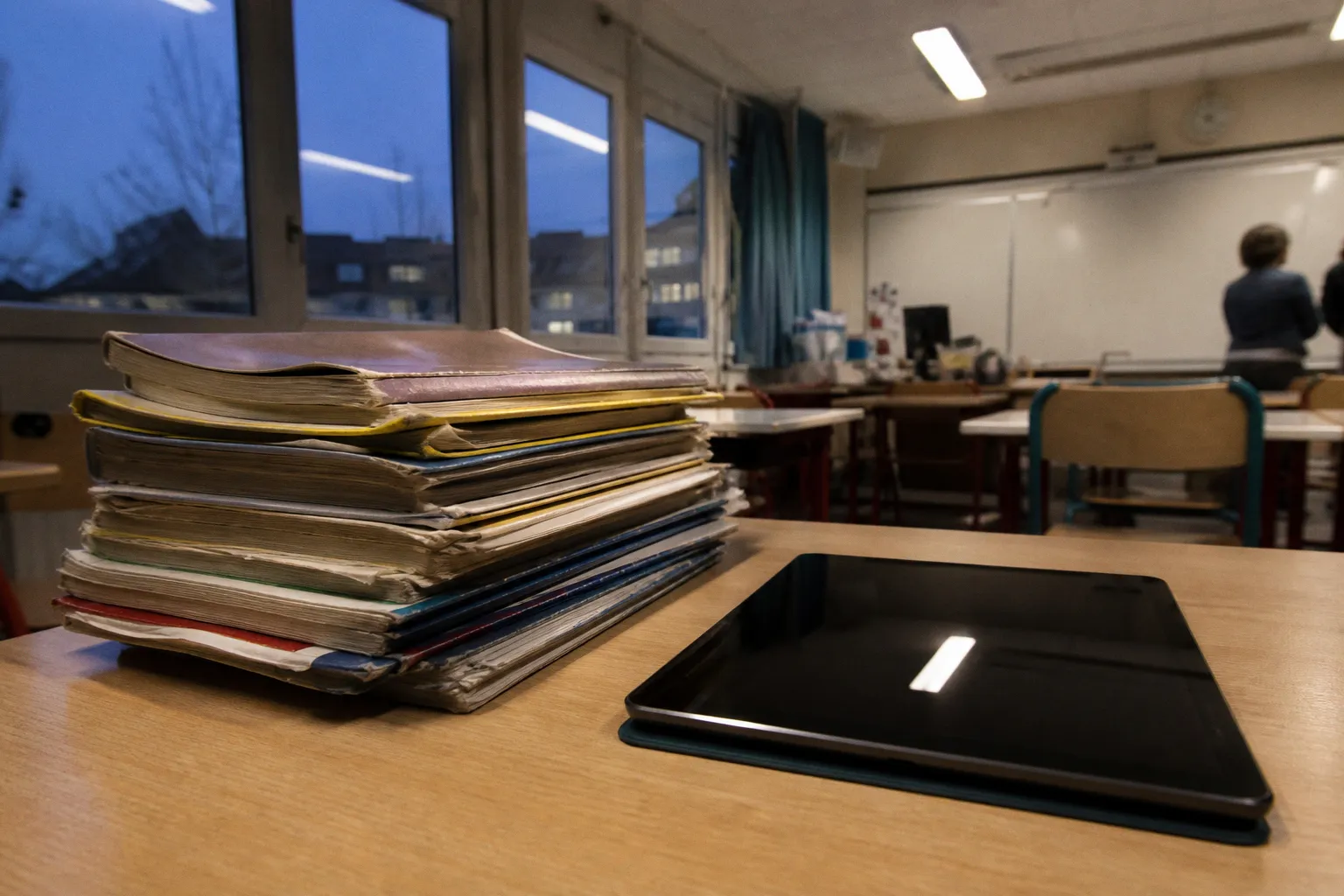 Cahier de texte électronique au collège : points à vérifier avant l'adoption