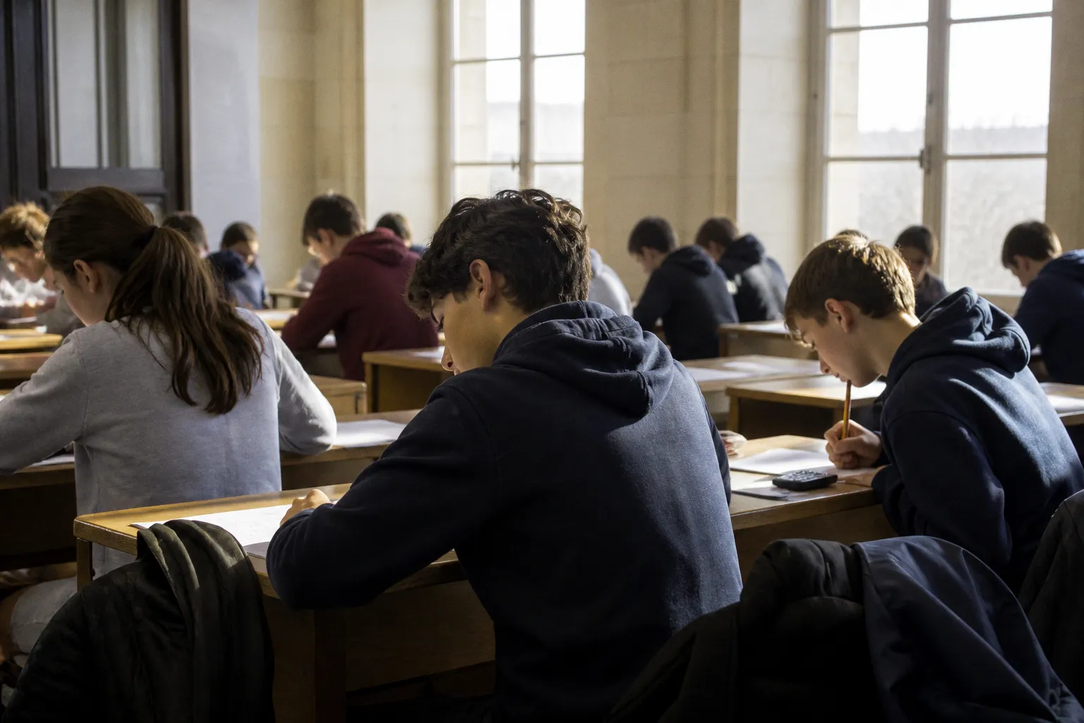 Calendrier et critères d'éligibilité 2026 pour les concours AMC 8, 10 et 12