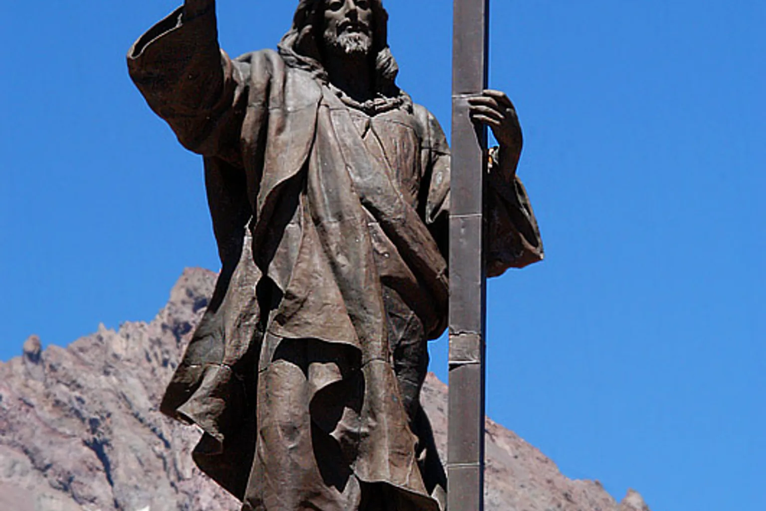 Christ Rédempteur : checklist Scratch pour simuler l'achat
