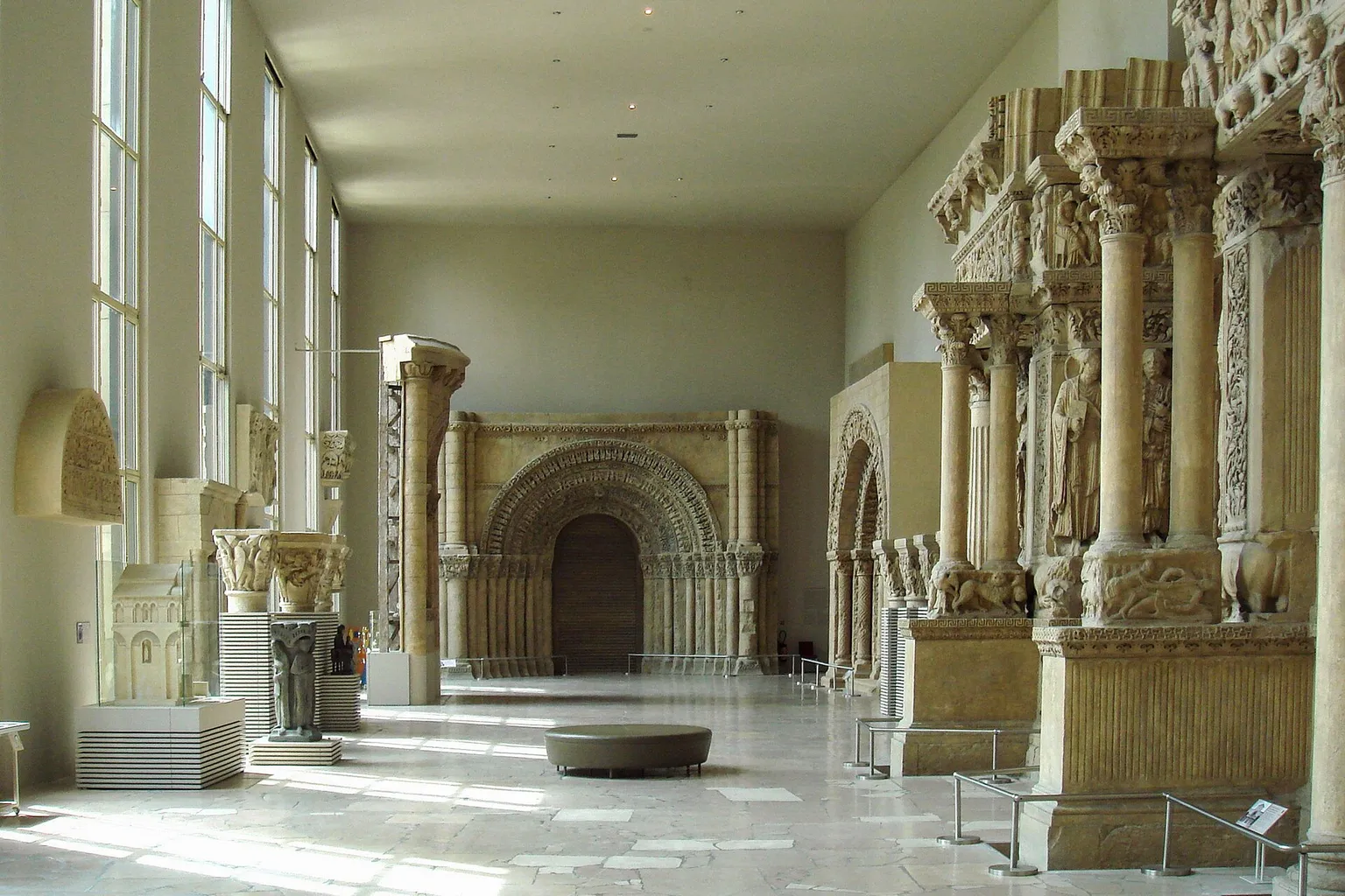 Cité de l'architecture et du patrimoine visite : les options