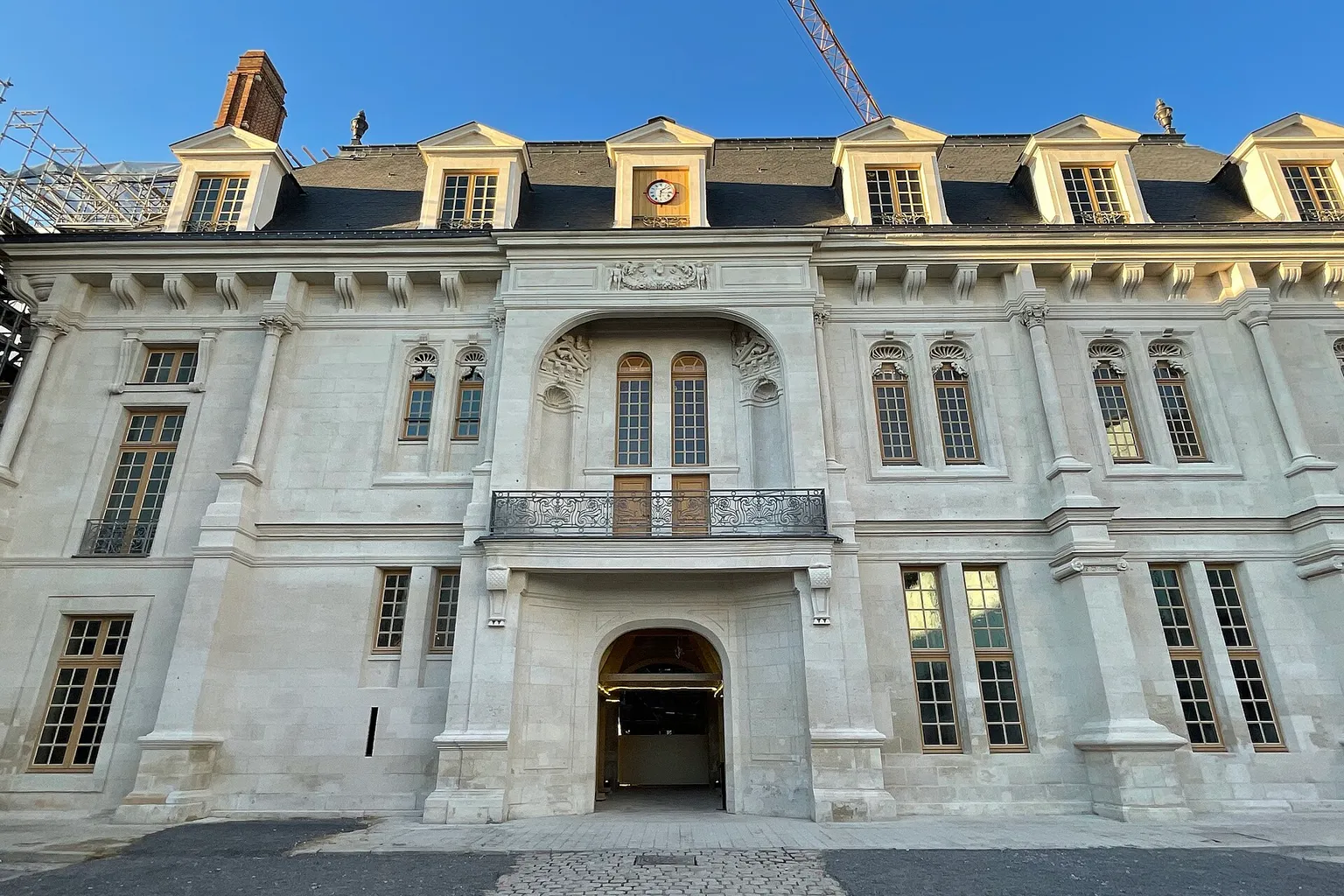 Château de Villers-Cotterêts : horaires et check-list