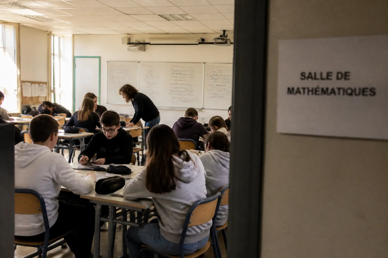 Classe inversée en maths : le guide pour comprendre