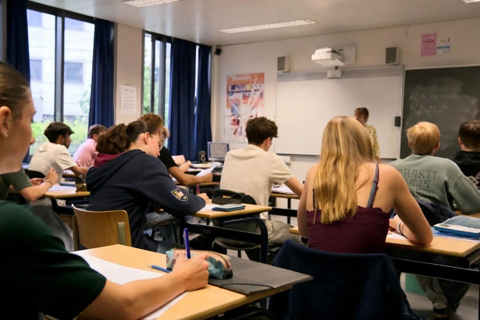 Comment restaurer la confiance des collégiens en mathématiques par la continuité pédagogique