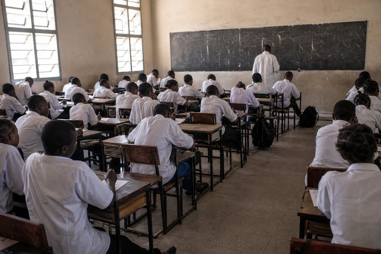 Concours général 2026 : l’école, première richesse du Sénégal