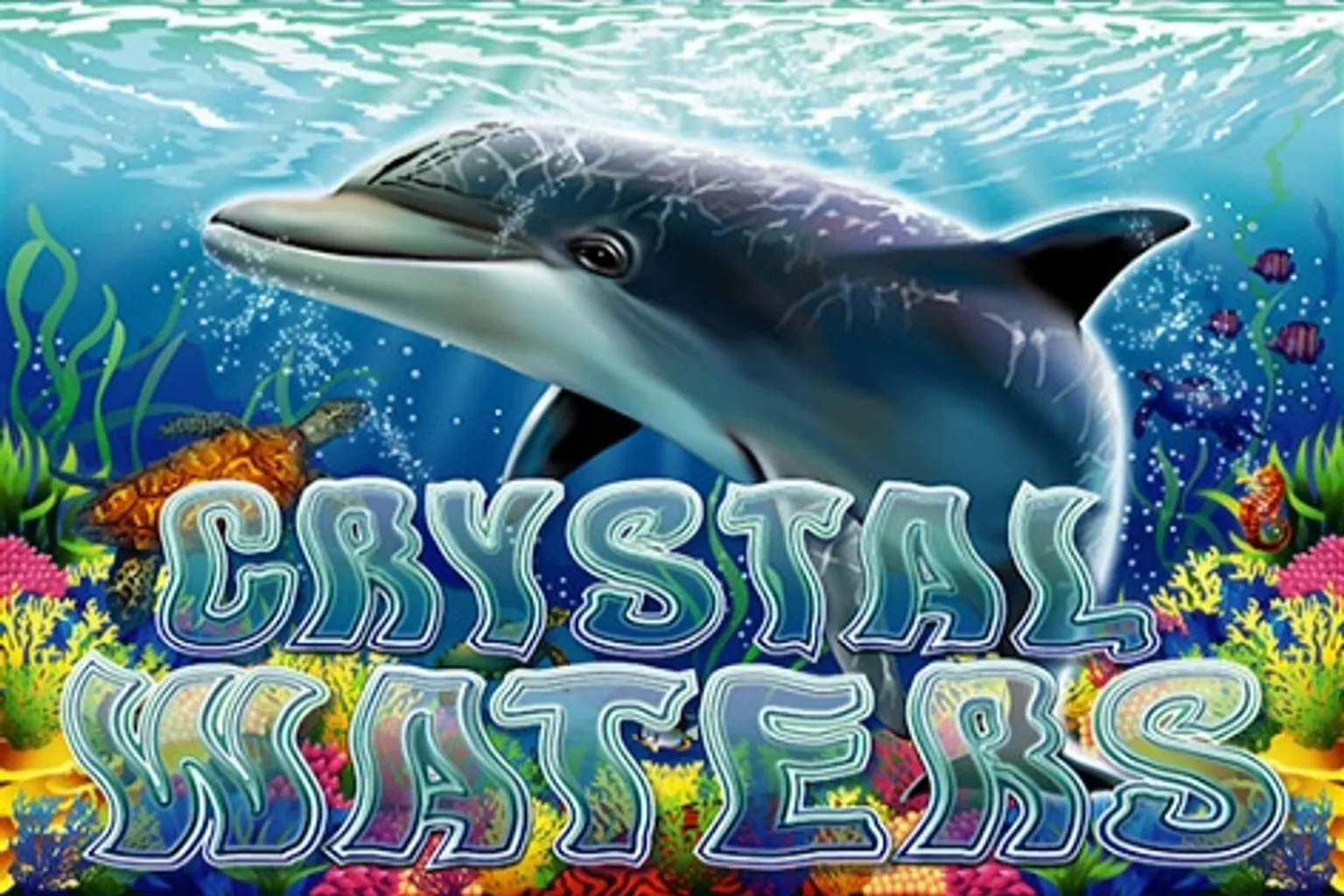 Machine à sous Crystal Waters : comment tester la démo RTG