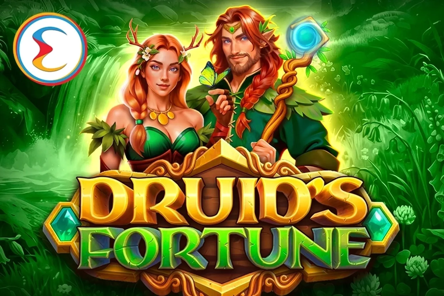 Druid's Fortune en ligne : écran noir sur la démo Endorphina
