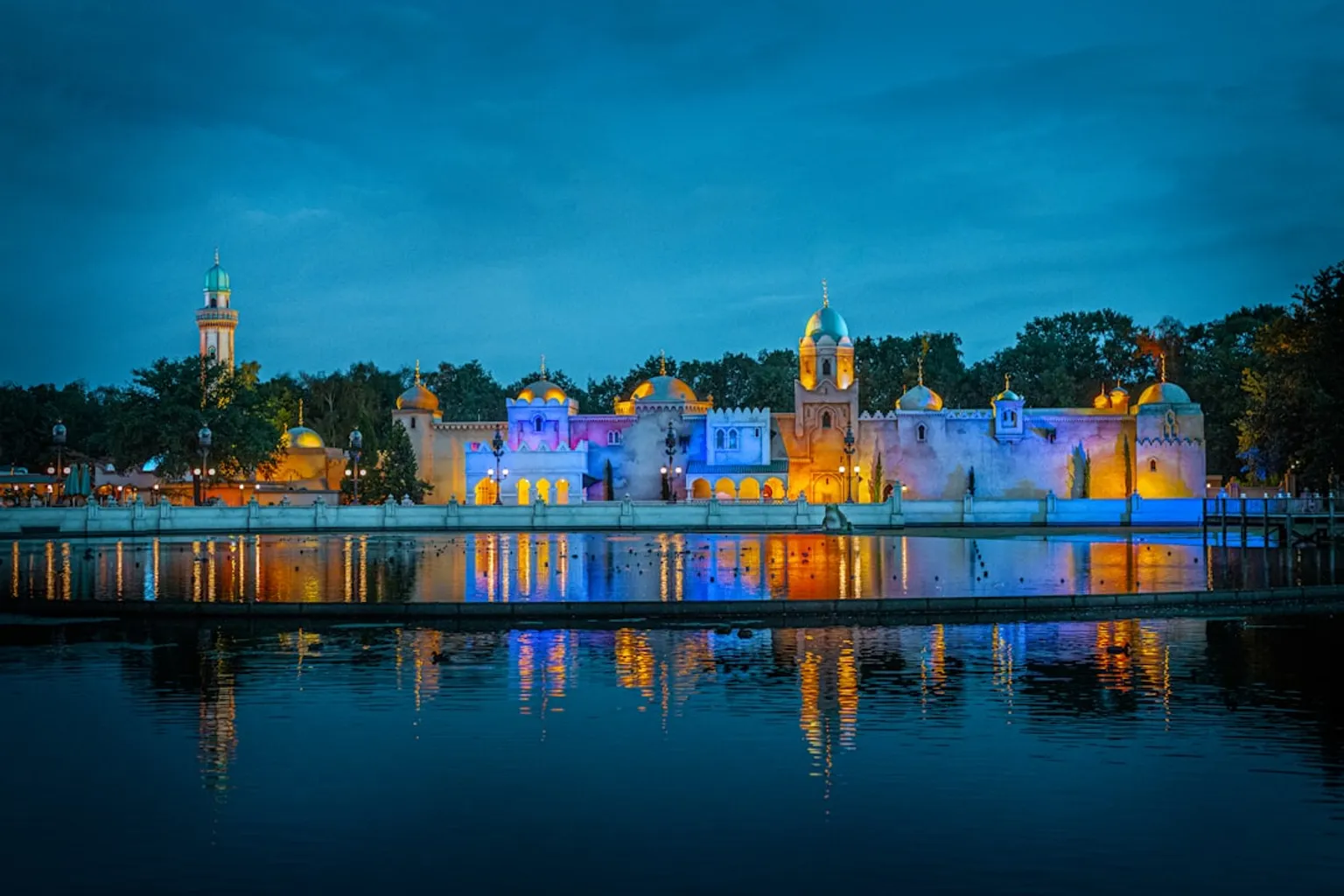 Efteling billets : guide pratique pour réserver ses places au meilleur tarif