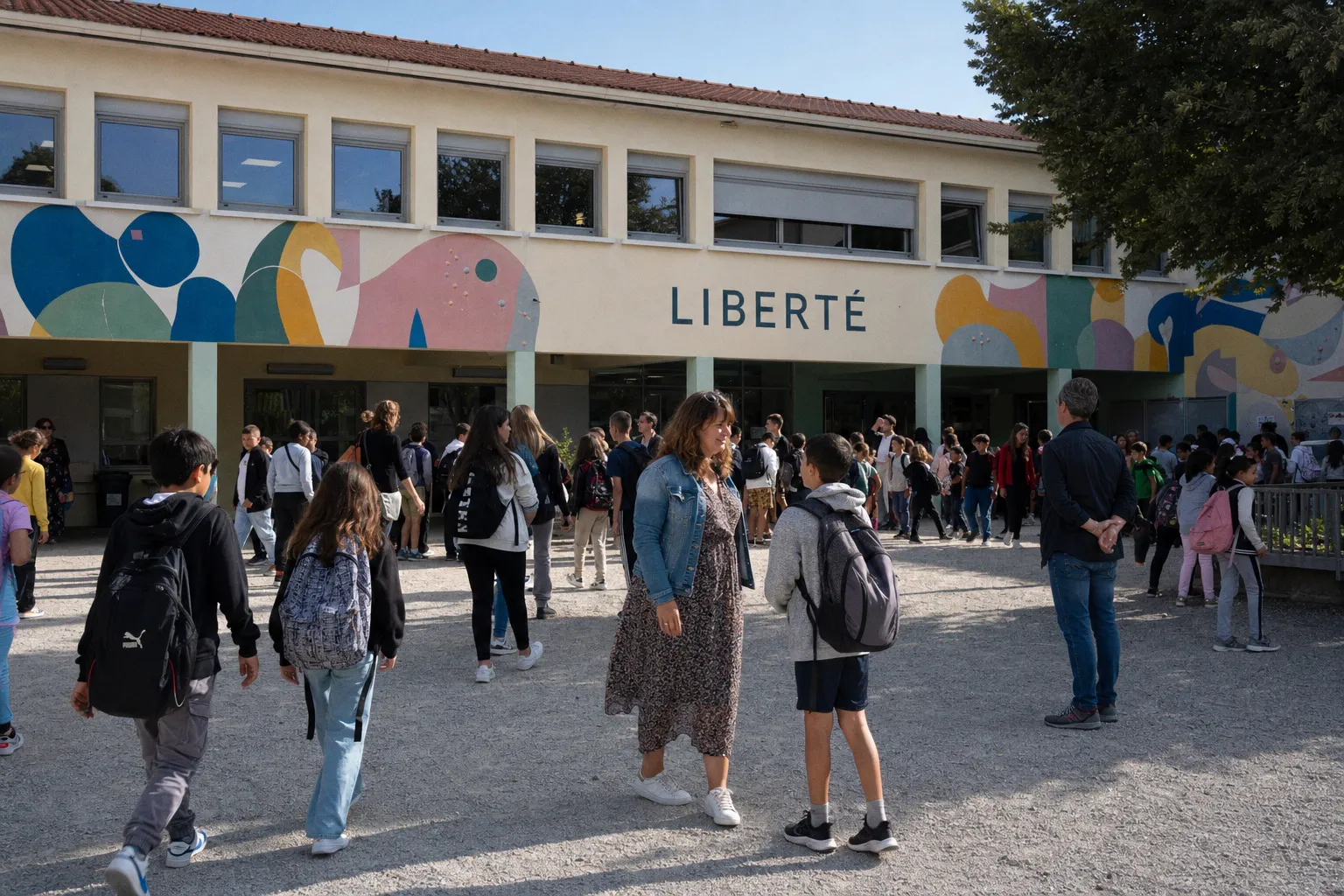 Enseignement des mathématiques : pourquoi l'interaction humaine surpasse les logiciels