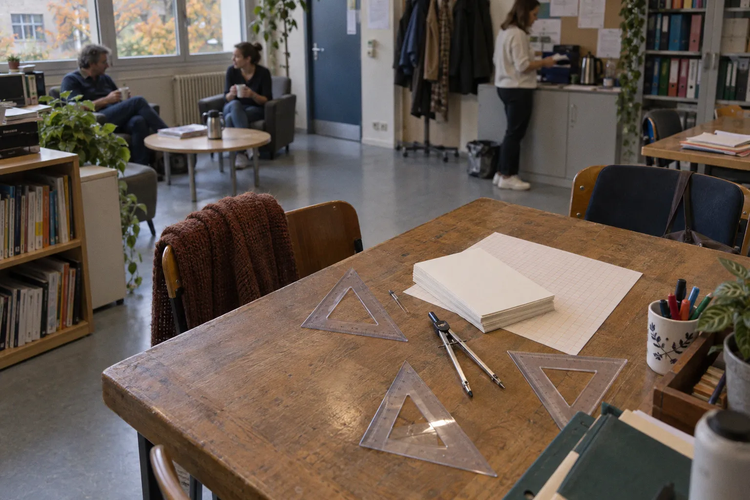 Enseigner les mathématiques au collège : les nouvelles orientations pour 2026-2027