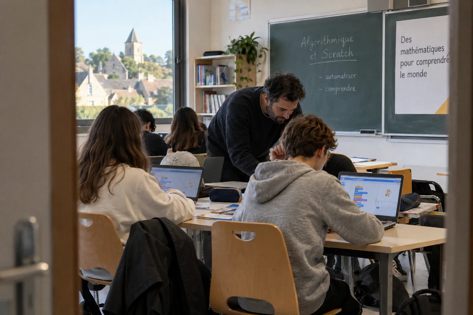 Enseigner les mathématiques : équilibrer automatismes et sens conceptuel