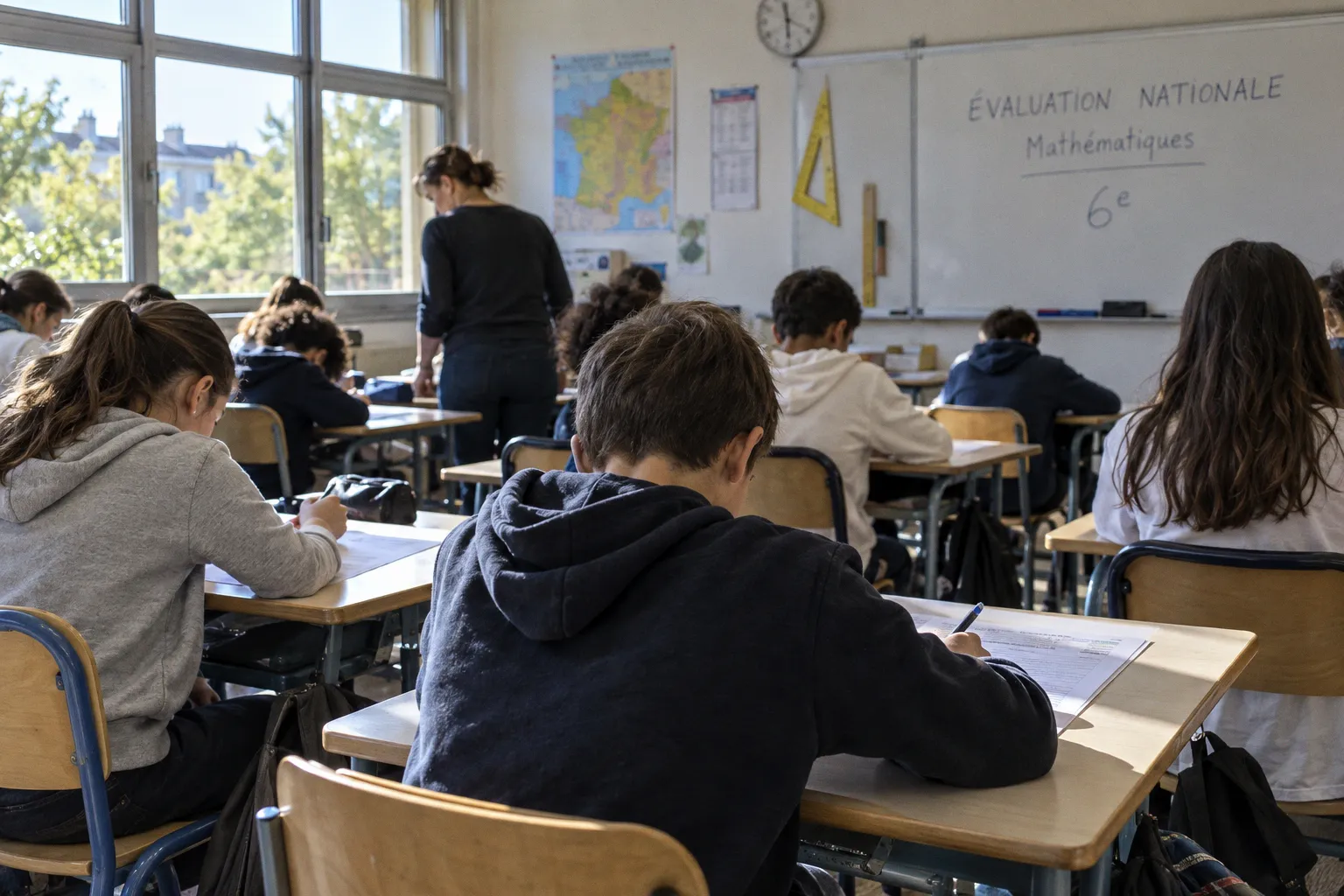 Évaluation nationale de 6e : comprendre les enjeux des tests de mathématiques