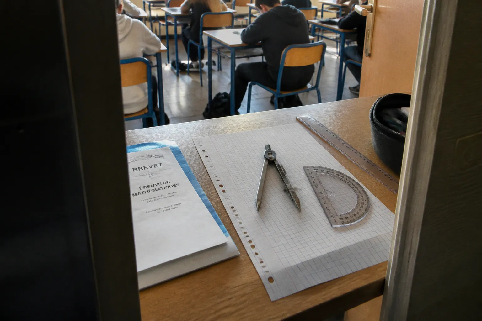 Exercice type brevet de maths : méthode de résolution