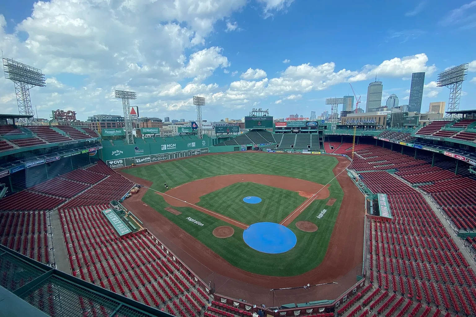 Fenway Park : les critères essentiels pour réussir sa visite à Boston