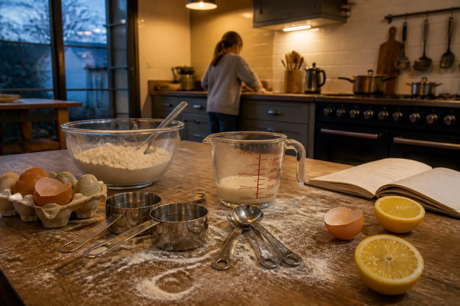 Fractions en cuisine : ajuster les quantités sans erreur