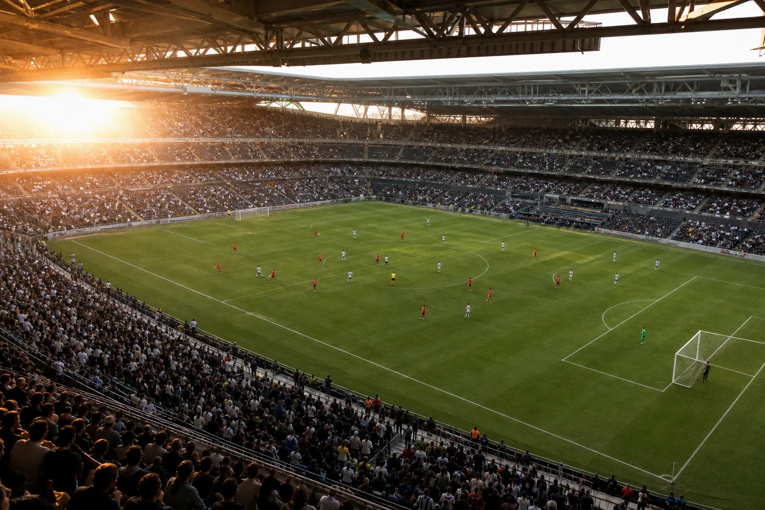 Géométrie tactique : comment le triangle façonne le jeu de l'Espagne face à l'Argentine