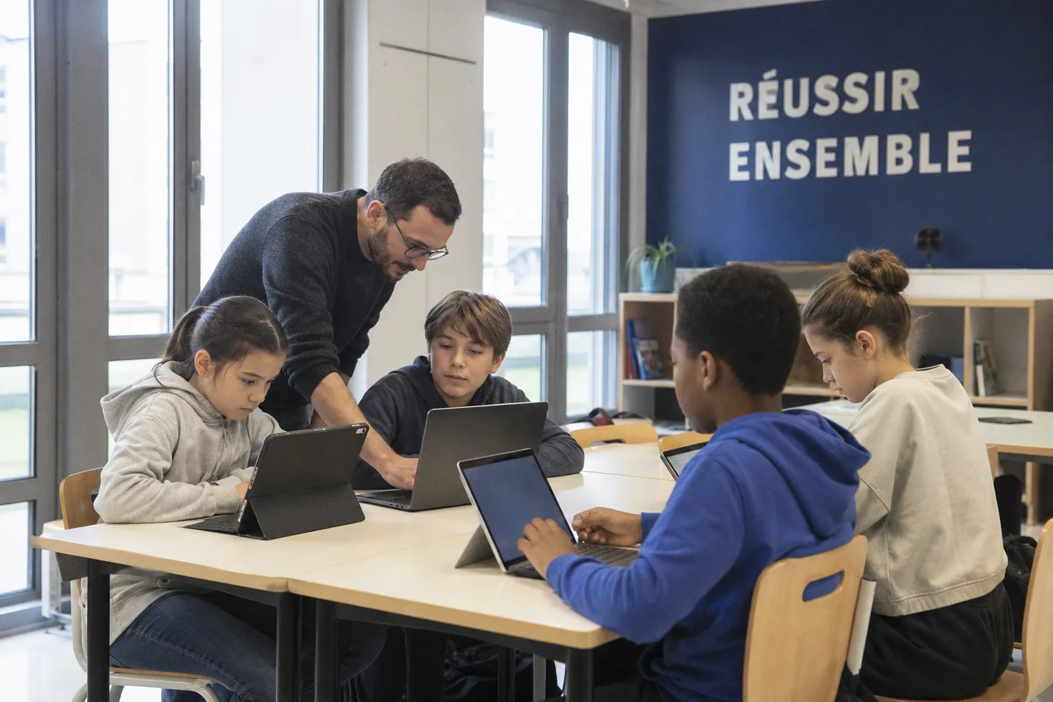 IA et éducation : 10 outils pour progresser en mathématiques au collège