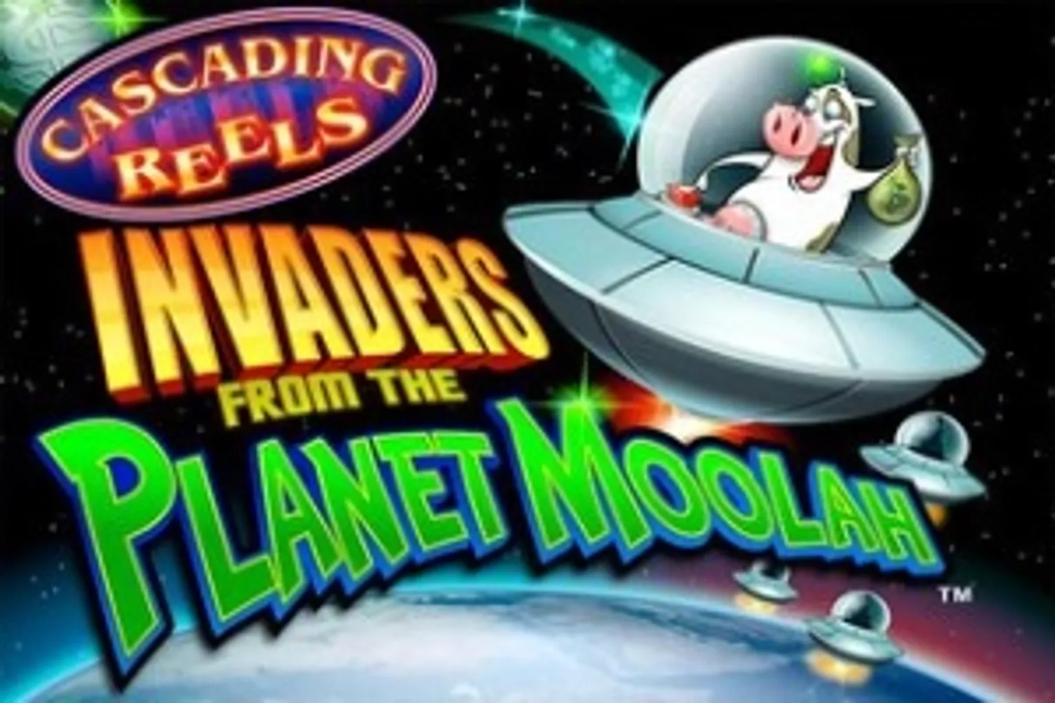 Démo gratuite de Invaders from the Planet Moolah
