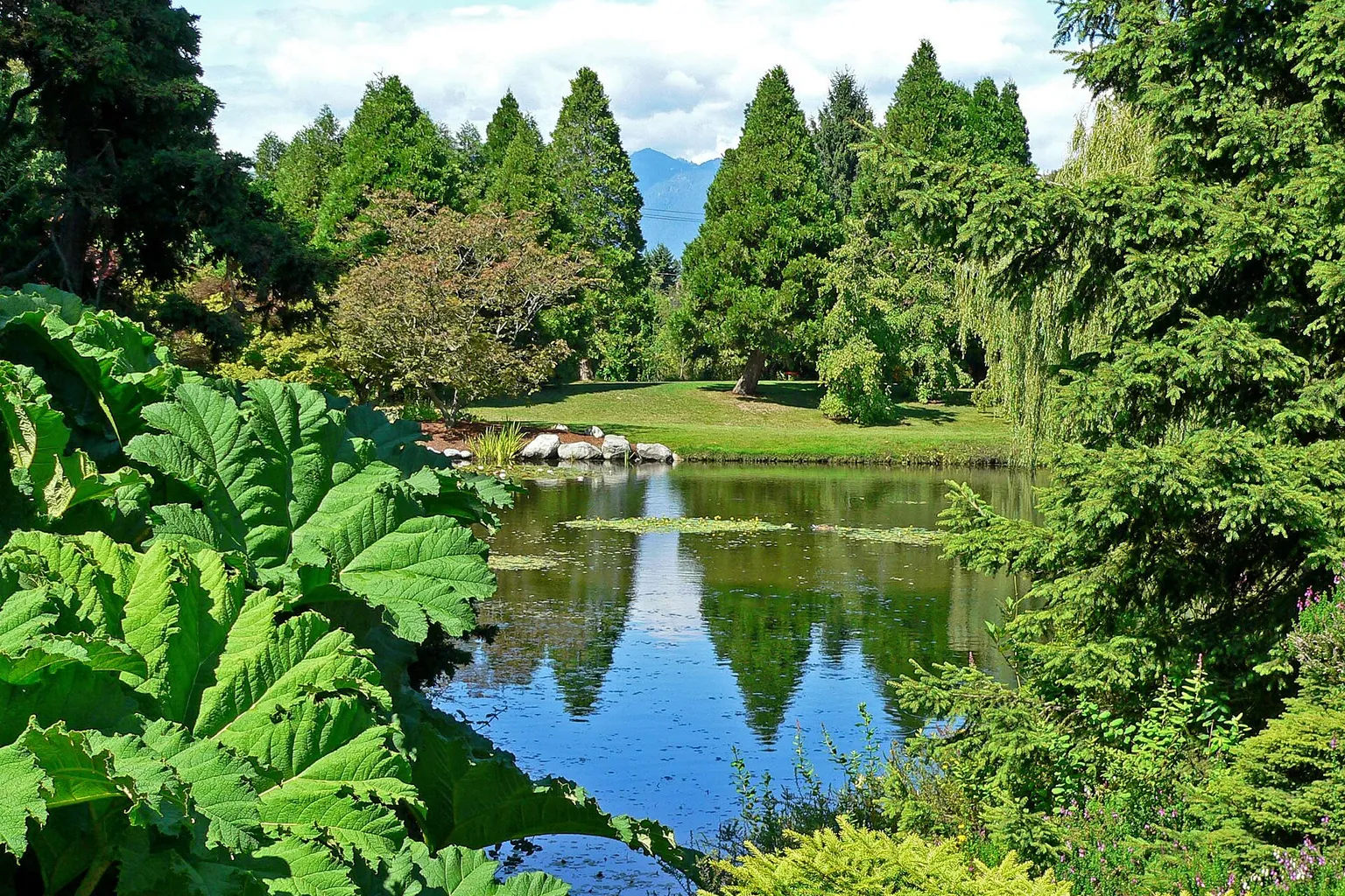 Jardin botanique VanDusen horaires : 3 étapes de planification