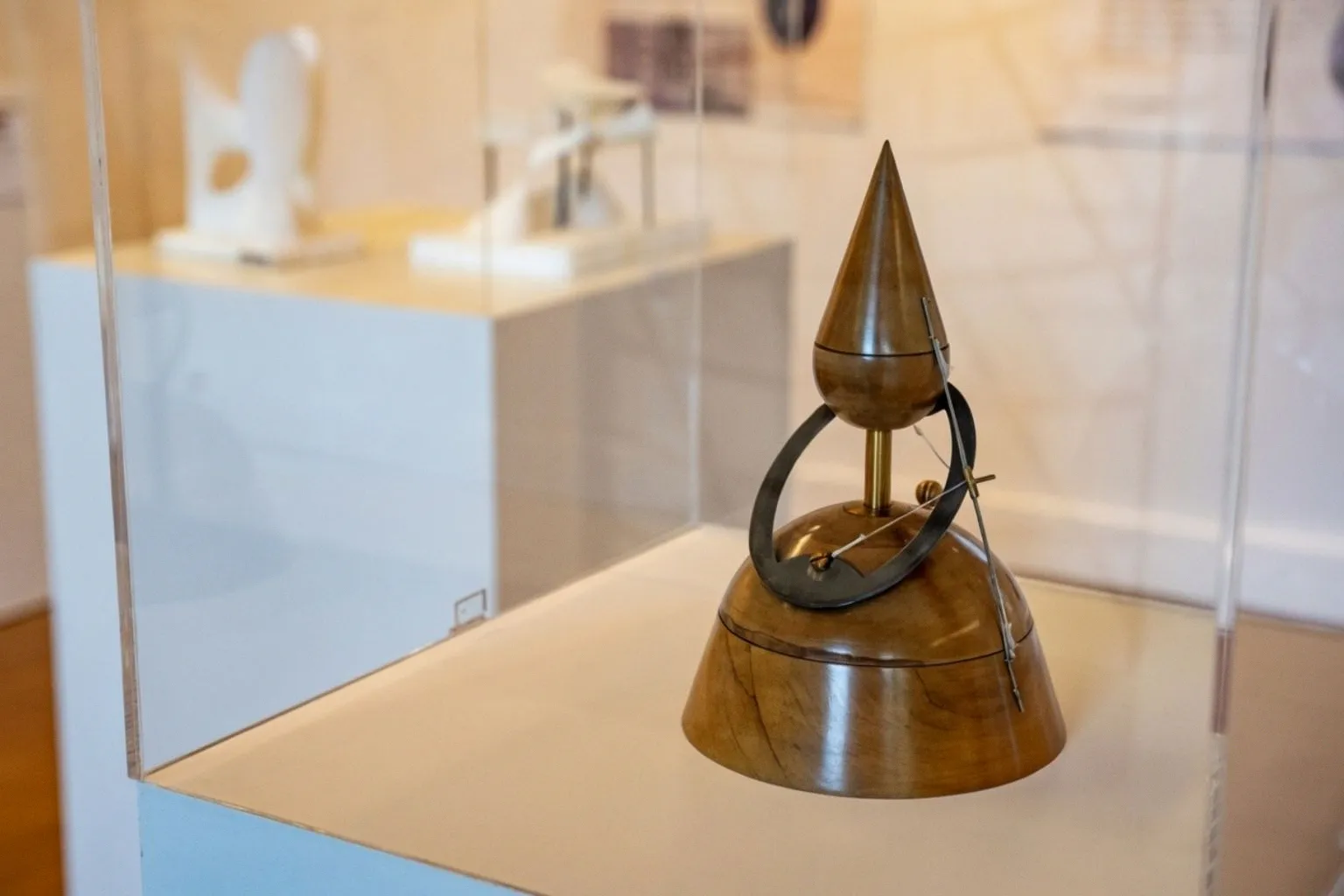 L'exposition du Simons Center : quand les modèles mathématiques deviennent concrets