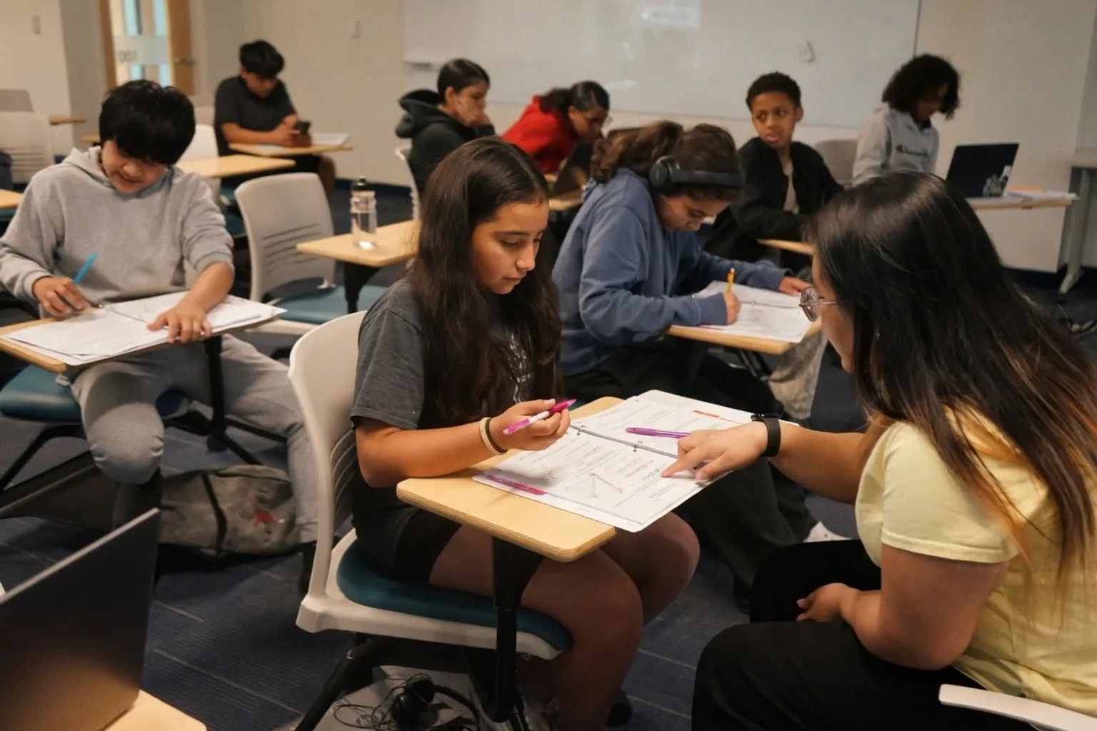 Le Calculus Project de l'UMass Lowell : un modèle de tutorat mathématique innovant