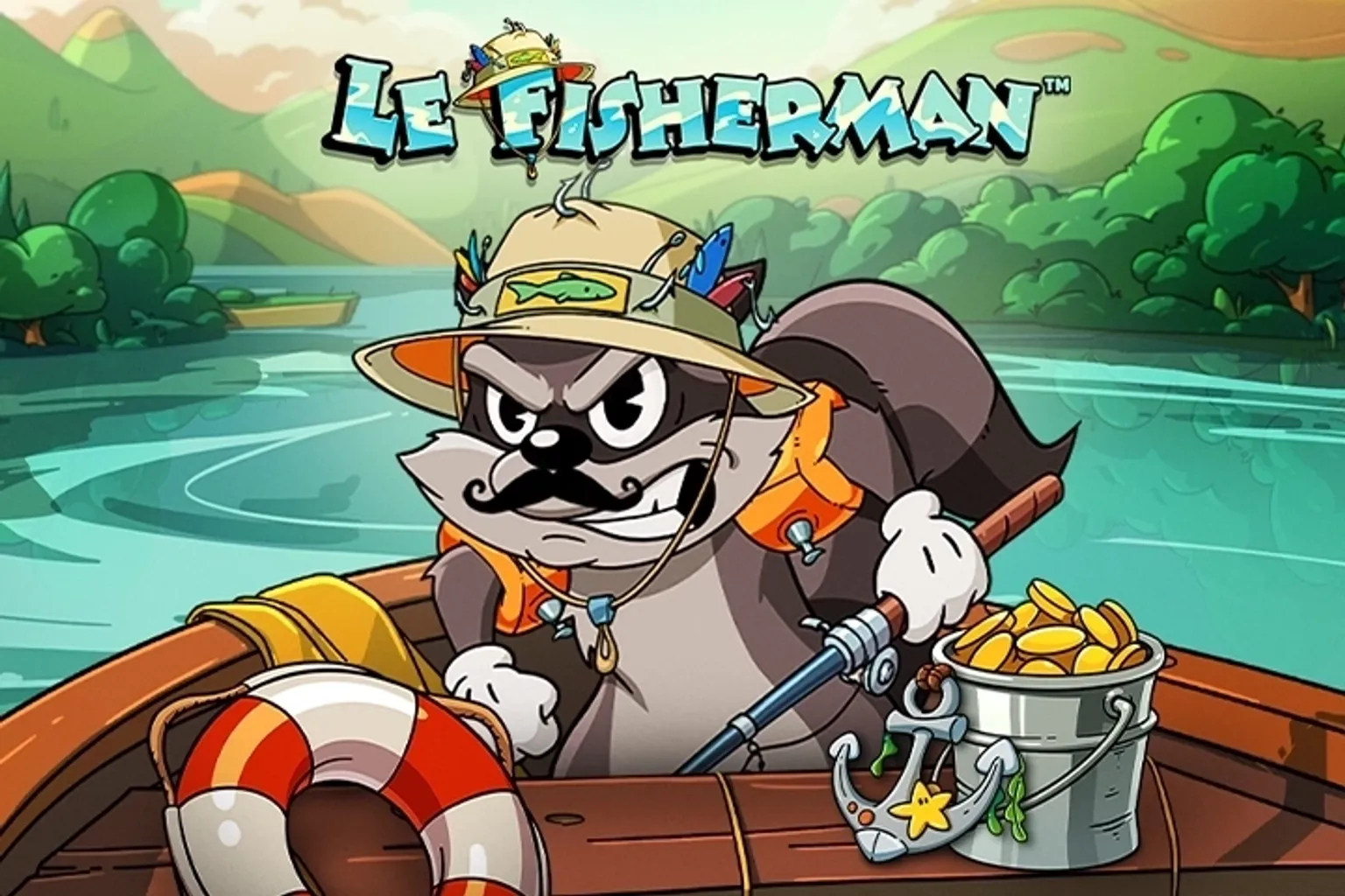 Démo gratuite de Le Fisherman