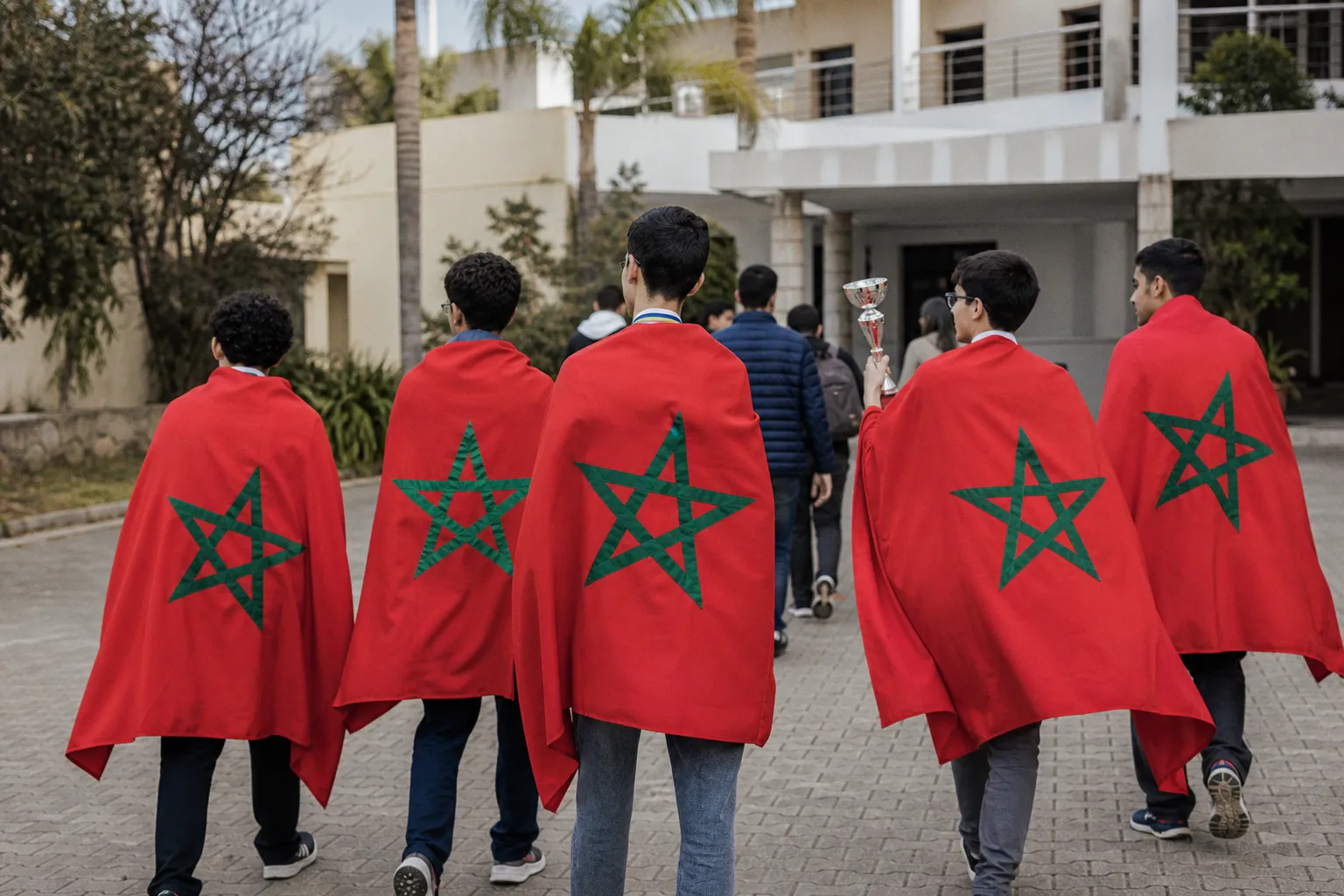 Le Maroc décroche la deuxième place aux Olympiades africaines de mathématiques