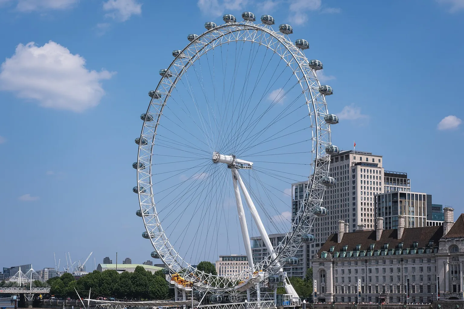 London Eye tarifs : l'erreur de conversion et sa correction