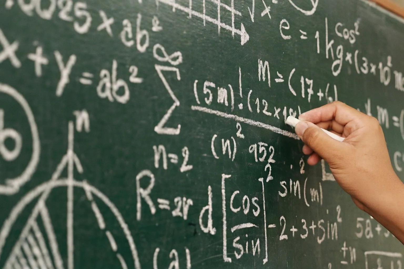 Maîtriser la géométrie analytique : repères et équations de droites