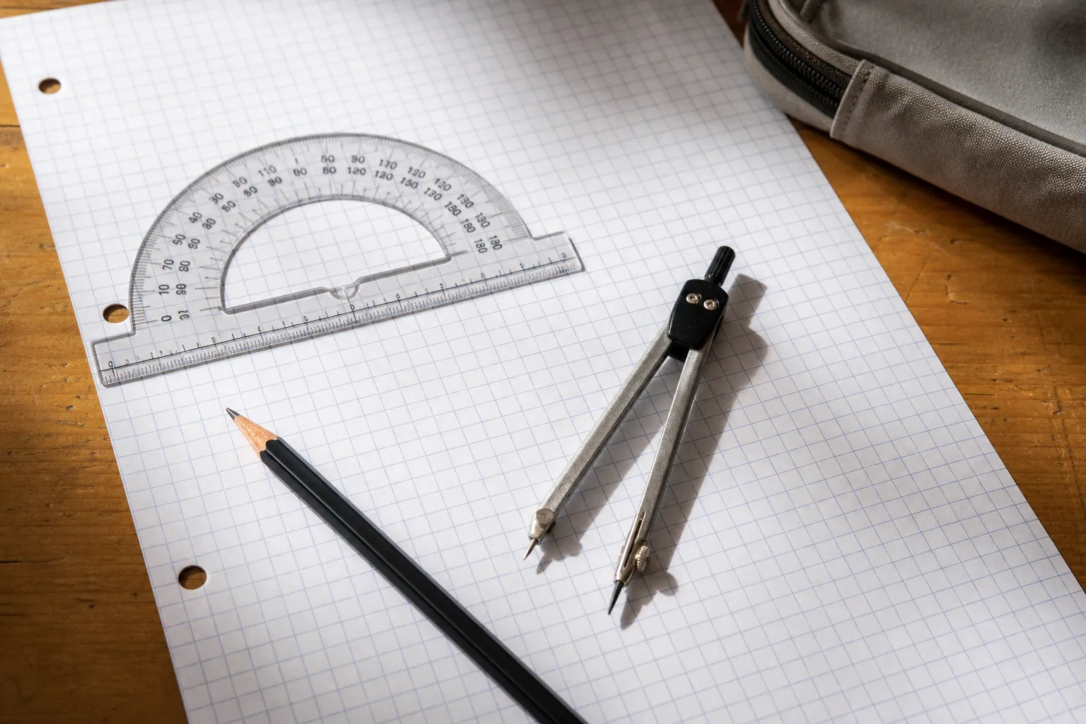 Matériel pour le brevet de maths : la check-list indispensable