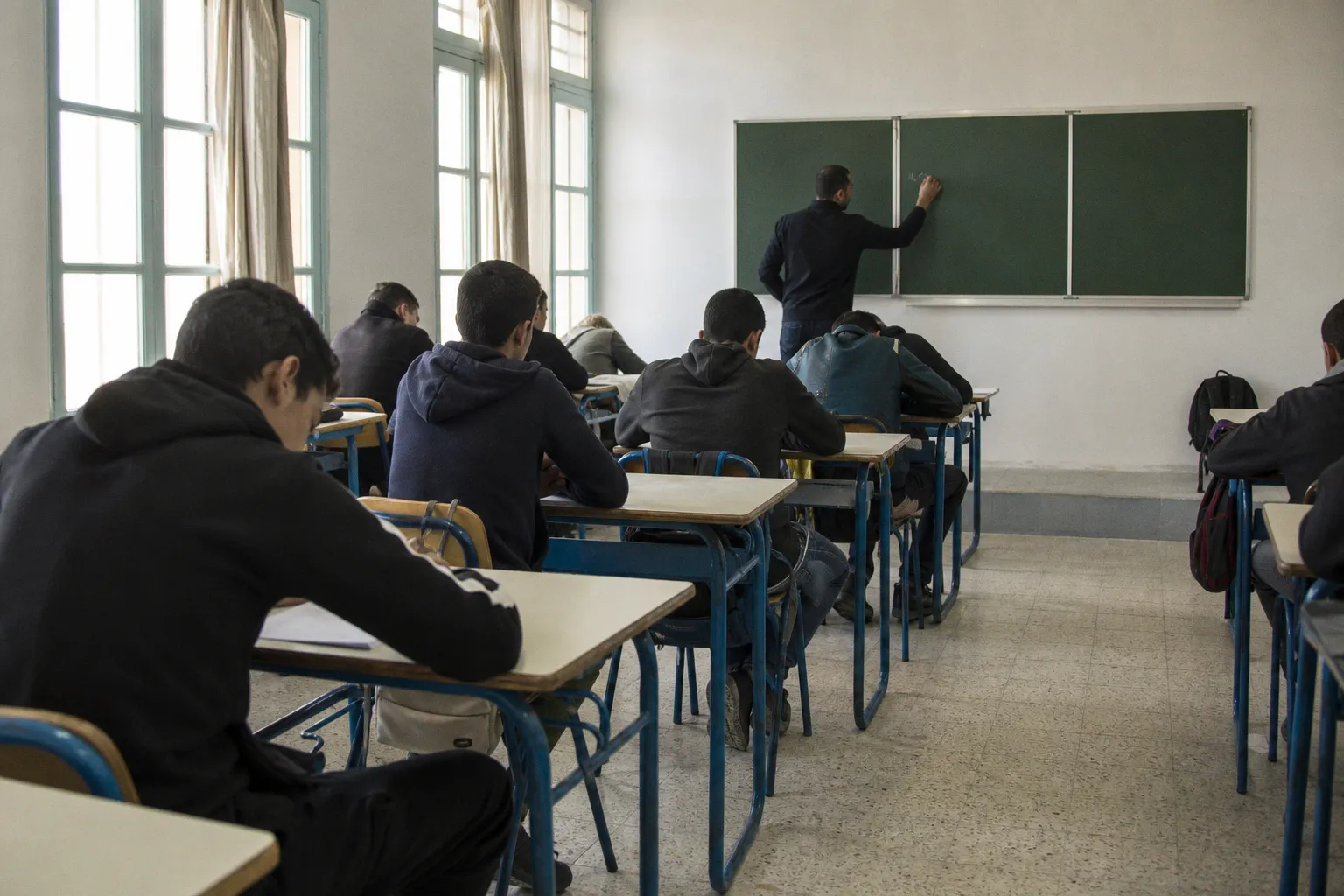 Mathématiques en Tunisie : comment dépasser les alertes sur le niveau scolaire