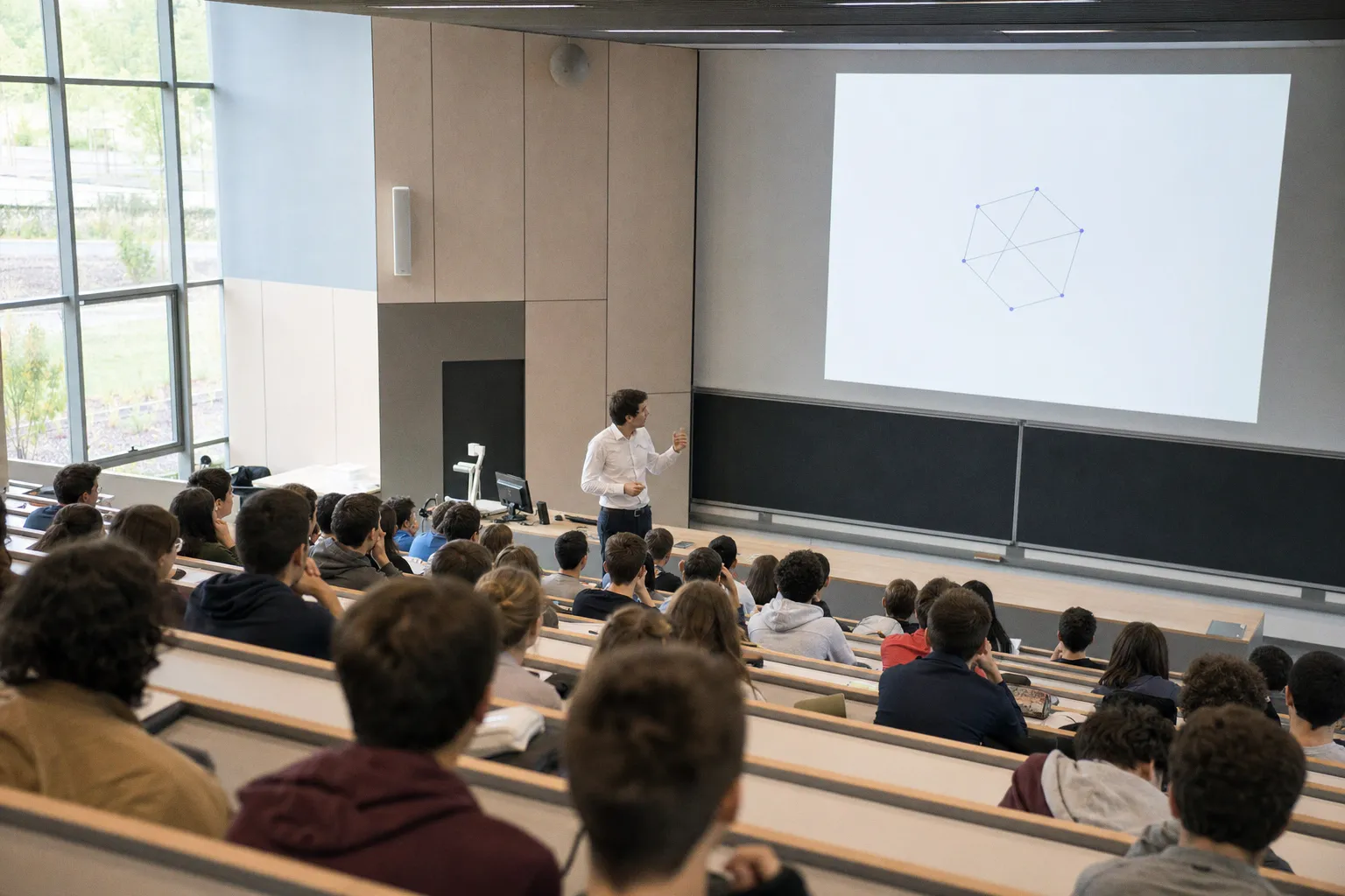 Mathématiques et intelligence artificielle : apprendre à raisonner par soi-même