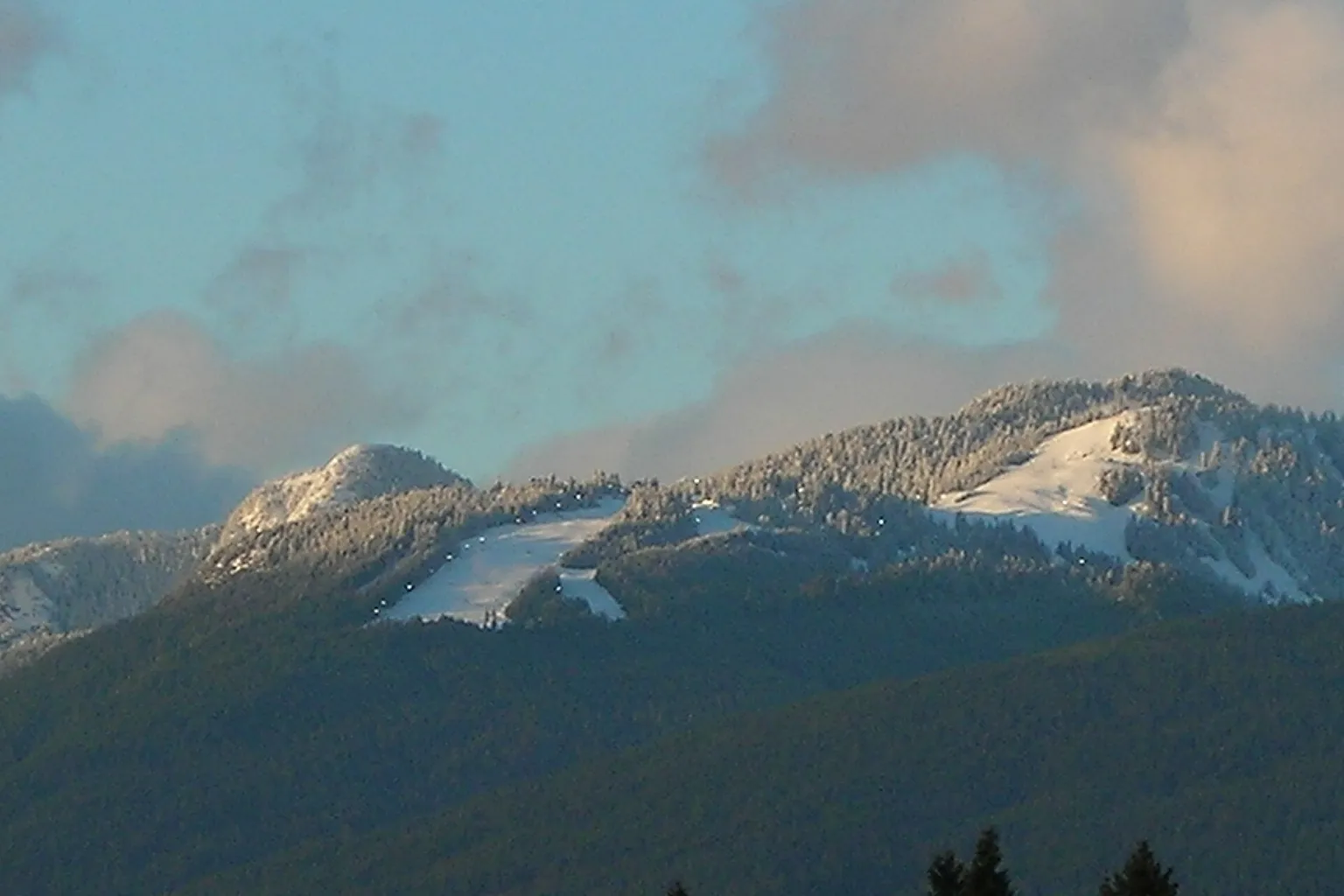 Réservation pour le Mont Grouse : comment ça fonctionne