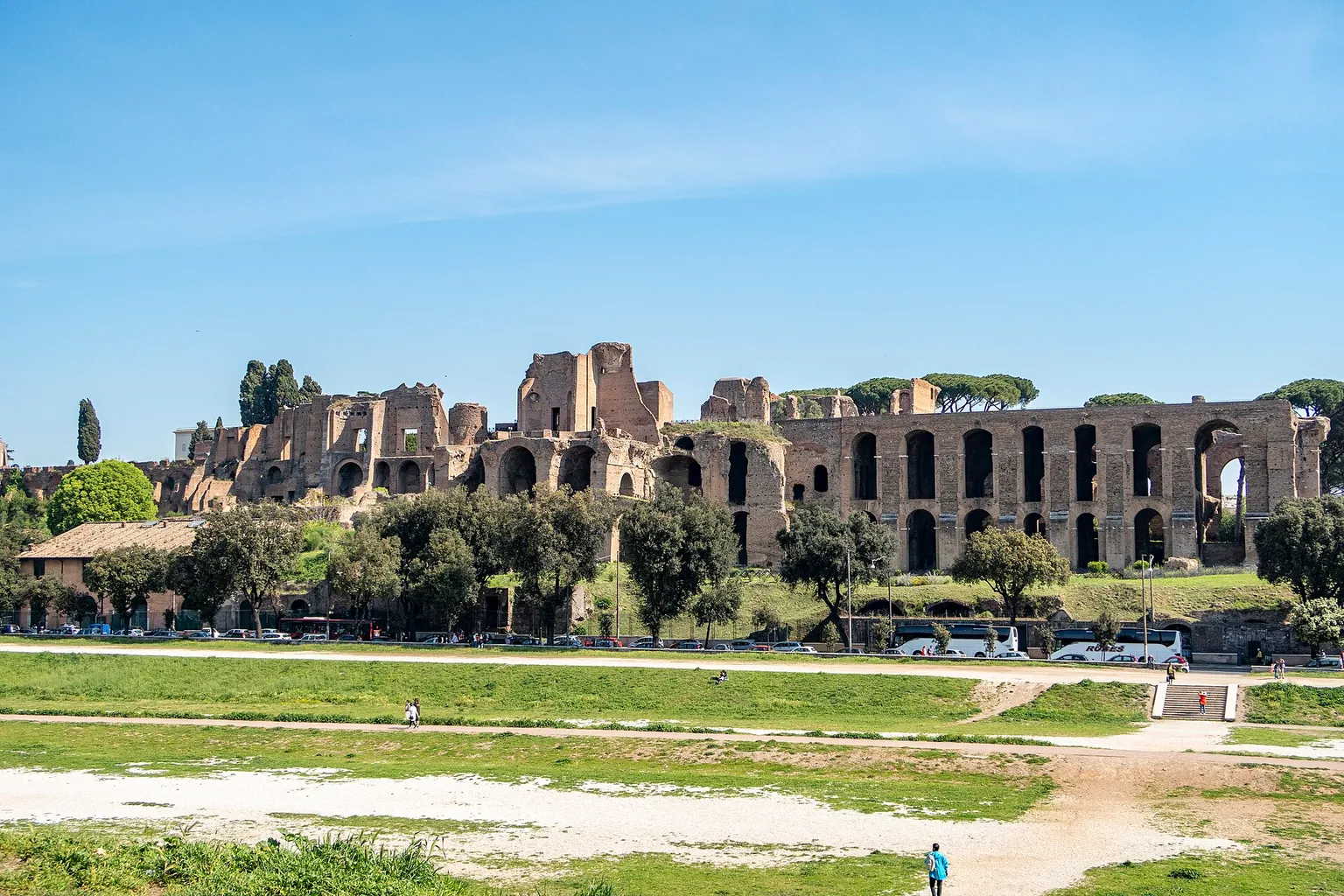 Mont Palatin billets : étapes pour organiser votre visite à Rome