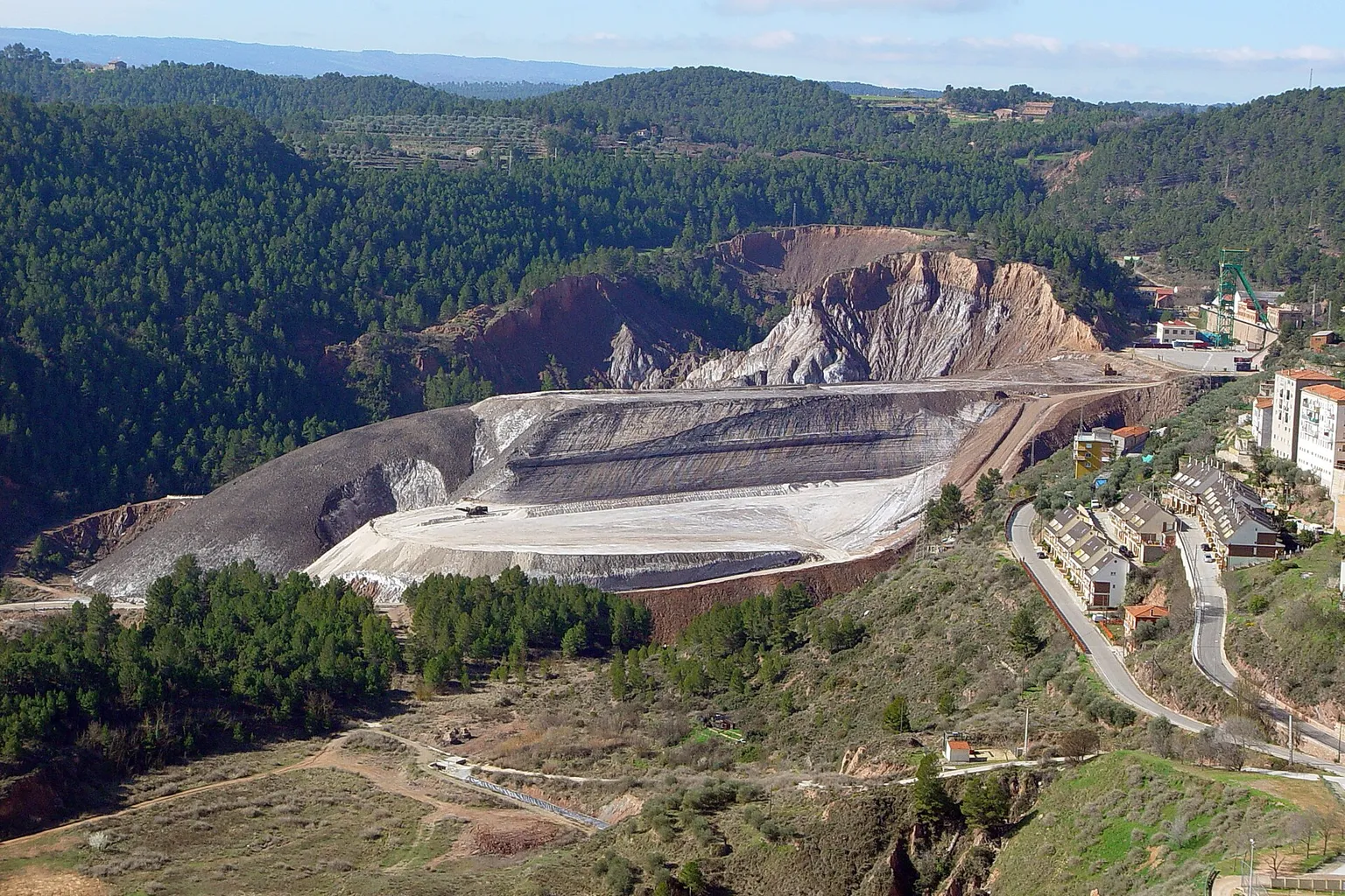 Montagne de sel de Cardona billets : la check-list Brevet