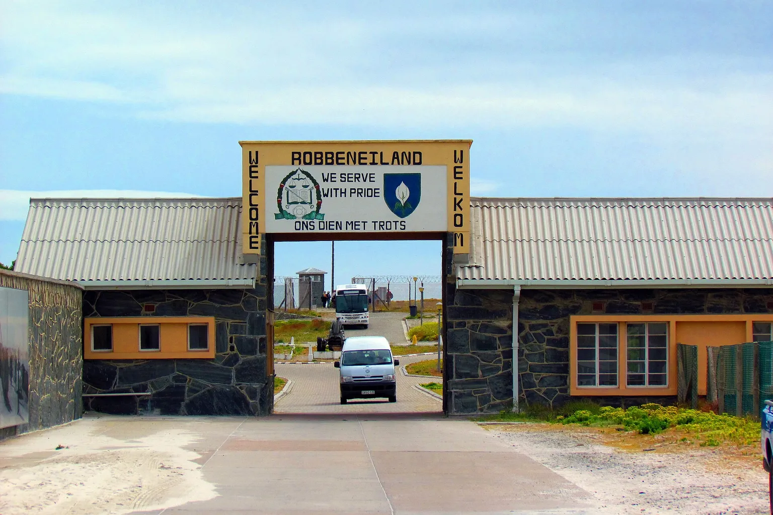 Musée de Robben Island tarifs : calculer son budget de visite