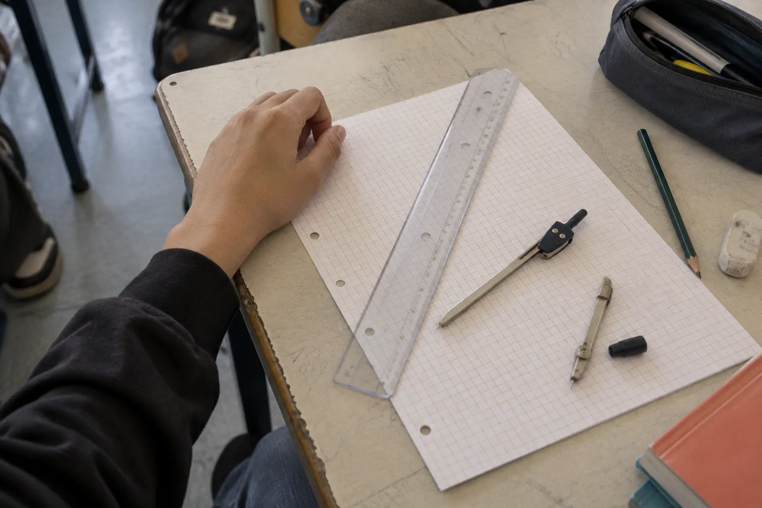 Nouveaux outils de positionnement pour évaluer les acquis des collégiens en mathématiques
