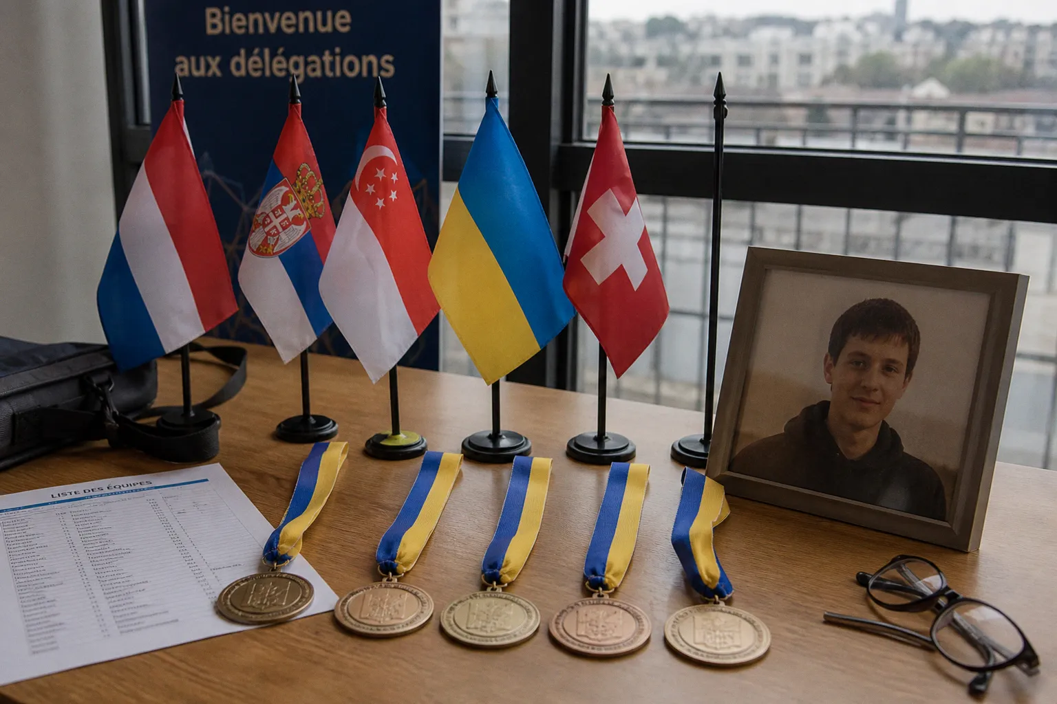 Olympiades de mathématiques : les leçons de la performance ukrainienne