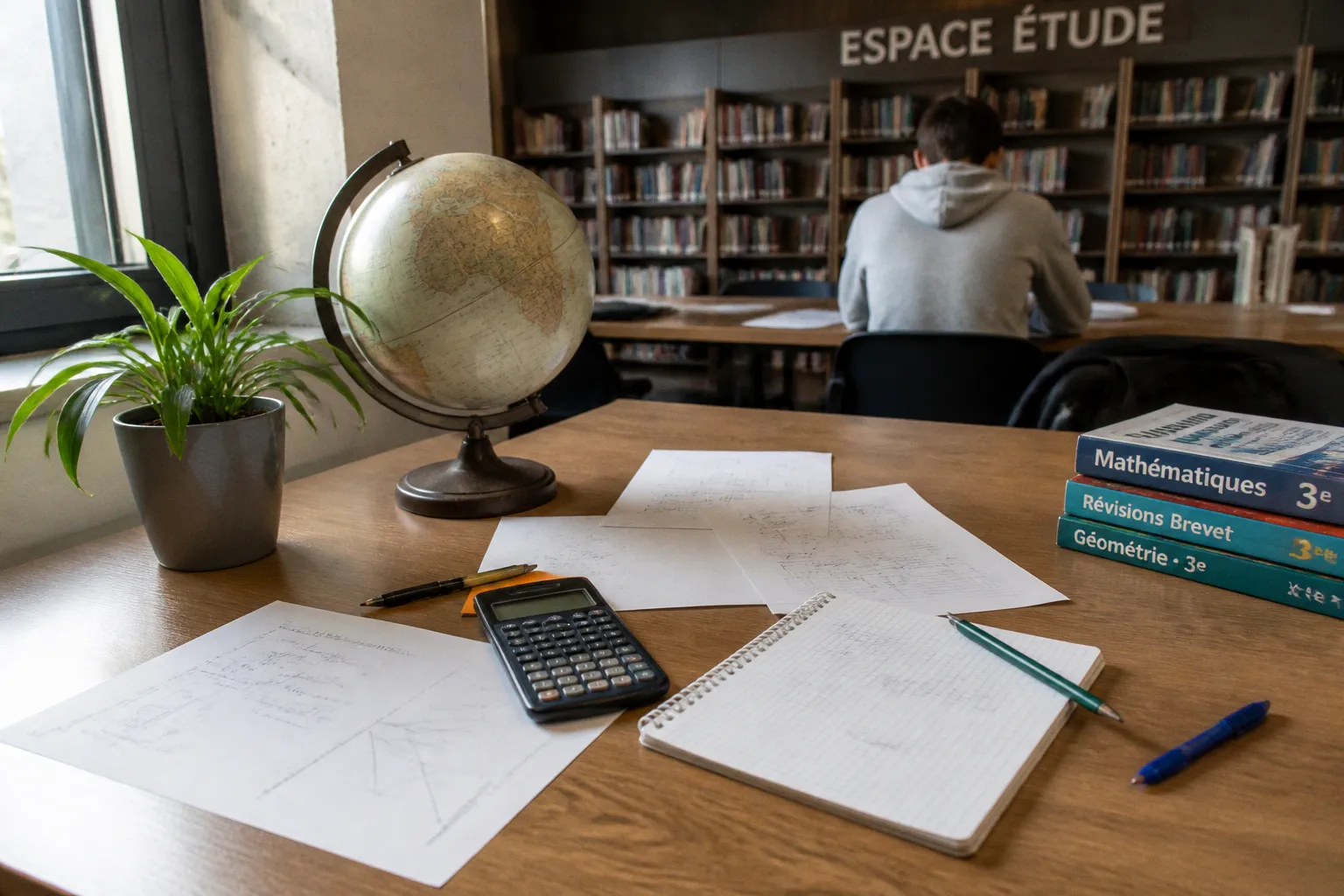 Optimiser sa préparation au DNB 2026 grâce au sujet zéro de mathématiques